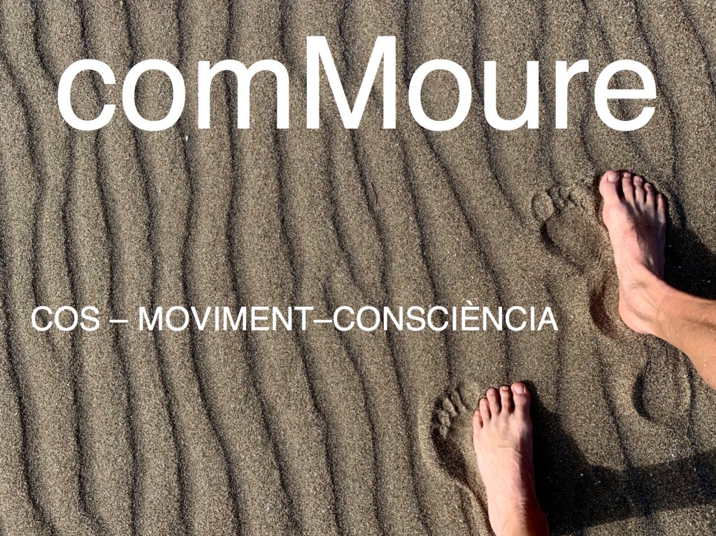 Cicle de 4 tallers “comMOURE” (places&nbsp;exhaurides)